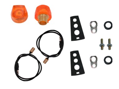  1970 Plymouth Cuda Turn Signal Indicator Lens Kit