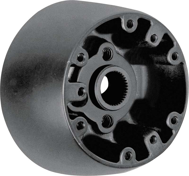 1963-66 Corvette Wood Wheel Hub 