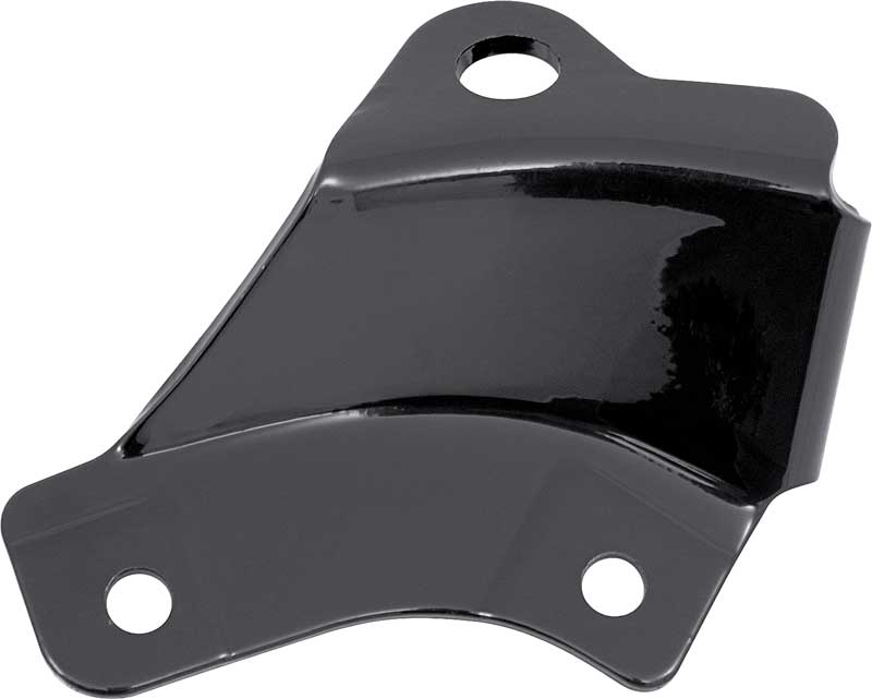 1967 Camaro Left Hand (Driver Side) Outer Front Bumper Bracket 