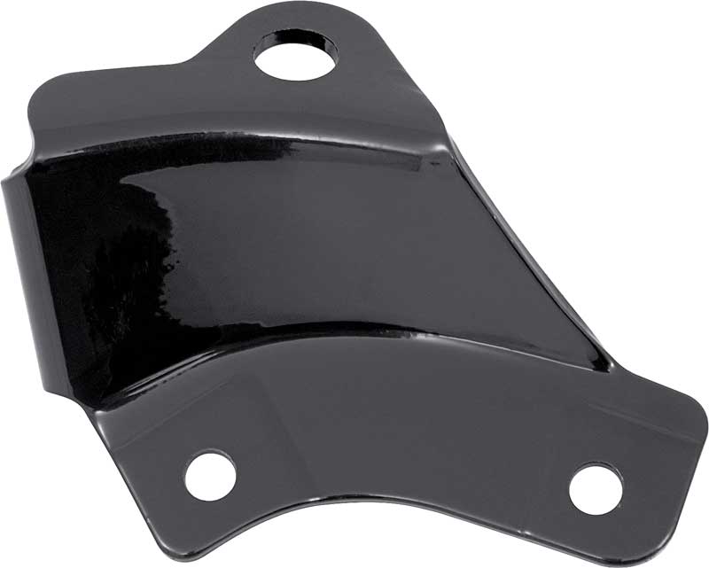 1967 Camaro Right Hand (Passenger Side) Outer Front Bumper Bracket 