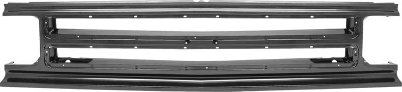 1967-68 Chevrolet Truck Grill Shell 