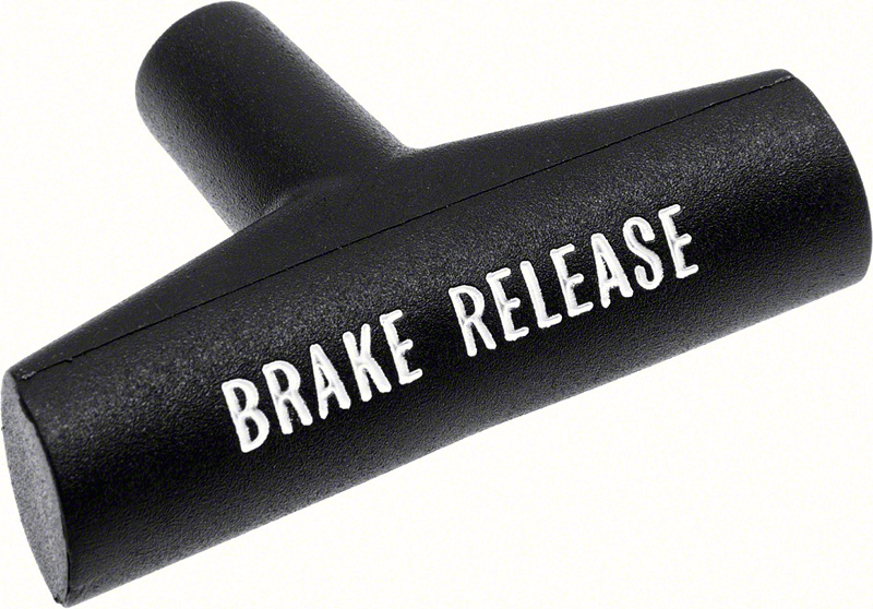 1964-81 Reproduction Park Brake Release Handle 