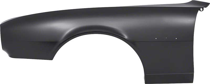 1967 Camaro Standard Restorer's Choice&trade; Left Hand (Driver Side) Front Fender 