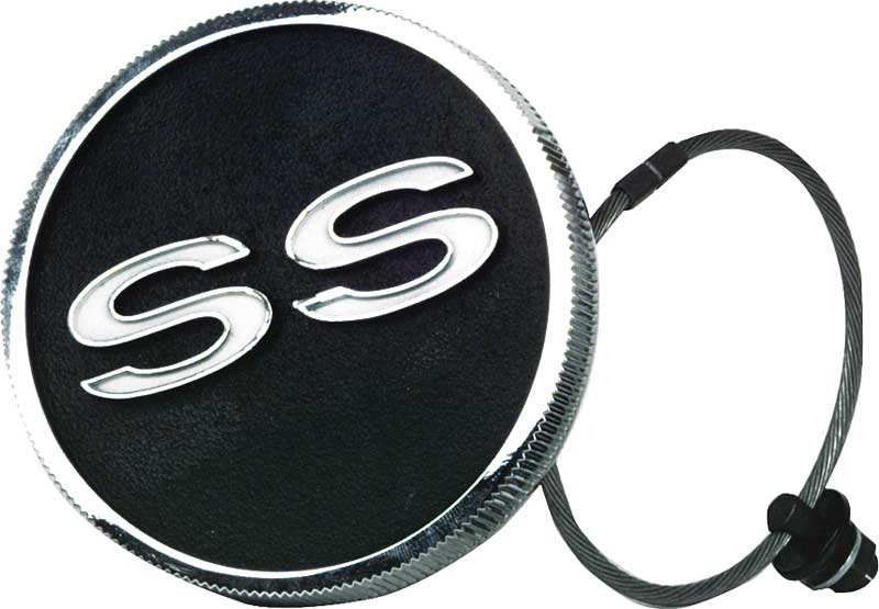 1967-68 Camaro "SS" Gas Cap 