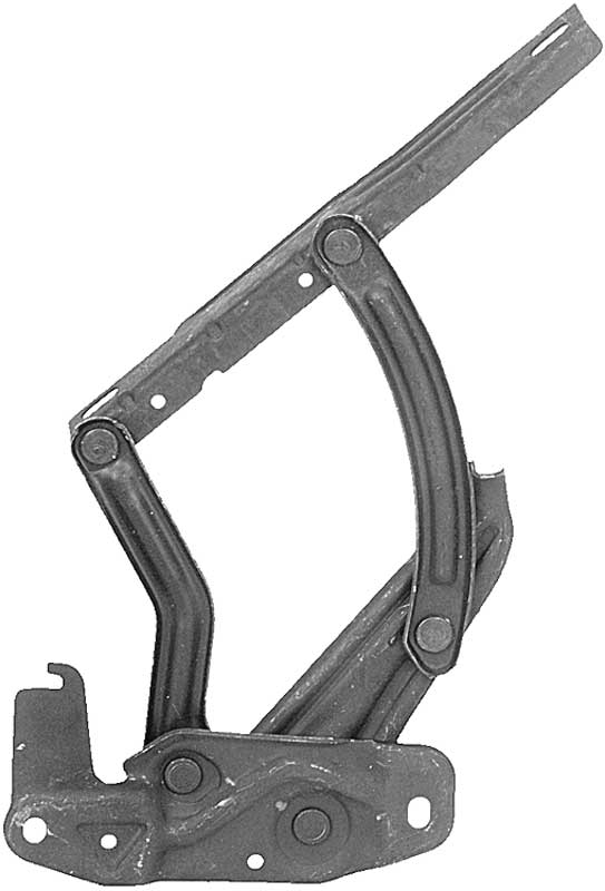 1967-69 Camaro/Firebird, 1966-67 Chevy II / Nova, 1965-67 Impala / Full Size Right Hand Hood Hinge 