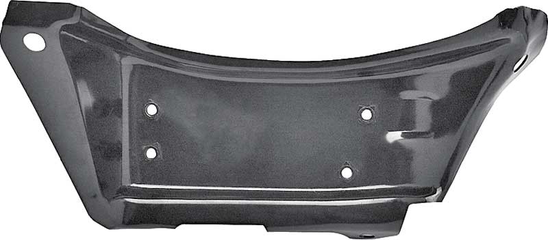 1968-72 Chevy II / Nova Rear Bumper BracketRH 