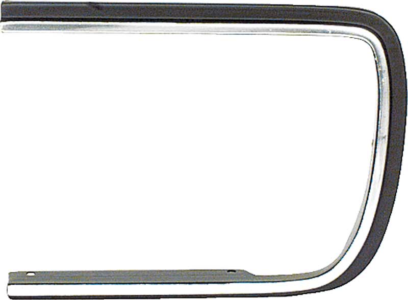1967-68 Camaro Rally Sport Left Hand (Driver Side) Headlamp Door Molding 
