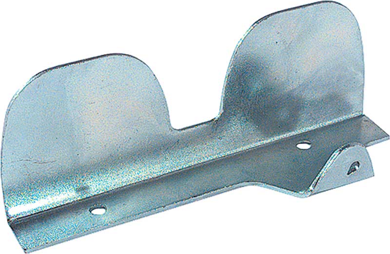 1968-69 Camaro Console Seat Belt Bracket 