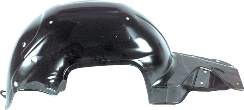 1967-68 Camaro / Firebird Standard Left Hand (Driver Side) Inner Fender Skirt 