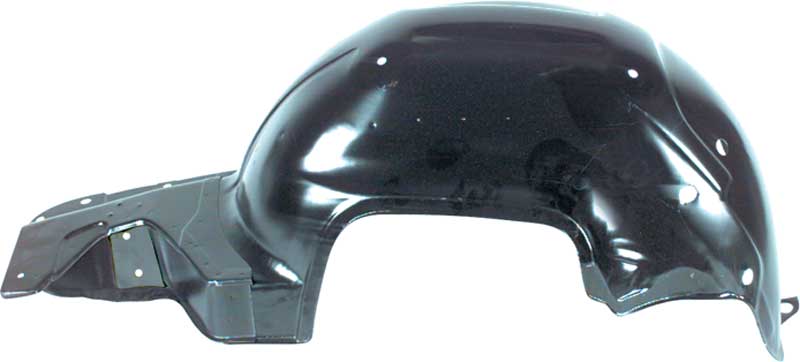 1967-68 Camaro / Firebird Standard Right Hand (Passenger Side) Inner Fender Skirt 