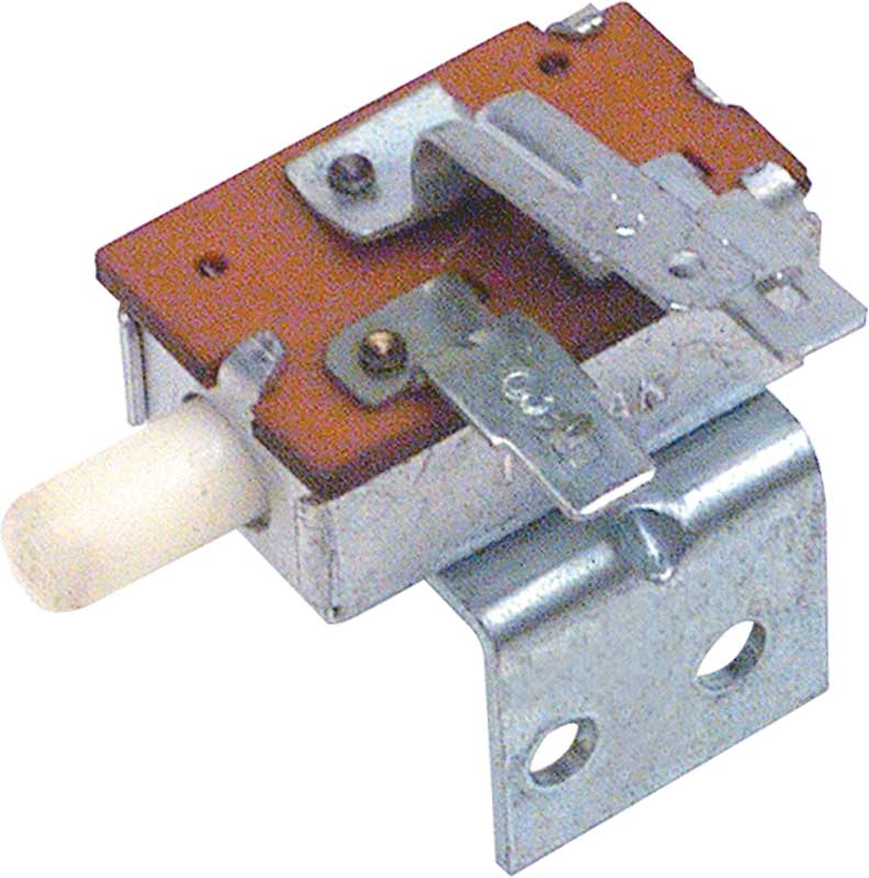 1969-74 Heater/AC Blower Switch 