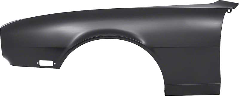 1968 Camaro Rally Sport Restorer's Choice&trade; Left Hand (Driver Side) Front Fender 