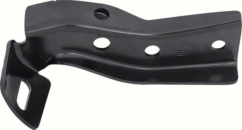 1969 Camaro without Endura Bumper Left Hand (Driver Side) Inner Front Bumper Extension Bracket 