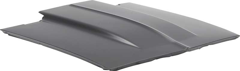 1967-69 Camaro 2" Cowl Induction Steel Hood 