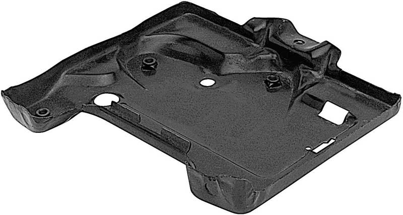 1971-72 Impala / Full Size Battery Tray 