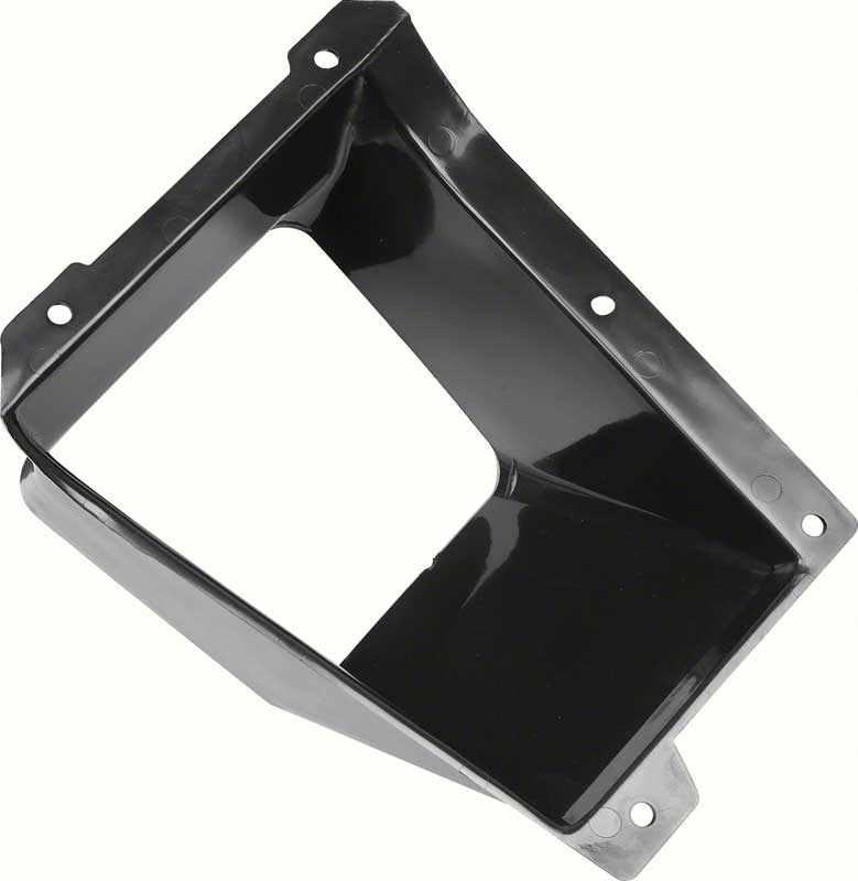 1970-72 Camaro 4-Speed Console Shift Tunnel 