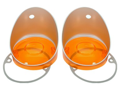  1970-74 Dodge Challenger and 1970 Charger Parking Light Lenses