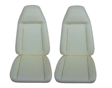 1972-74 B-body Seat Foams