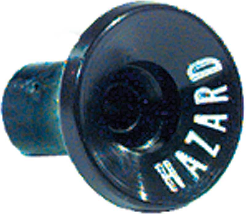 1967-78 Hazard Switch Knob 