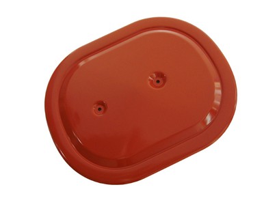  1969-70 B-body Air Grabber Steel Lid (4bbl)