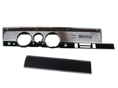  1970 A-body Rallye Dash Bezel Kit (AC)