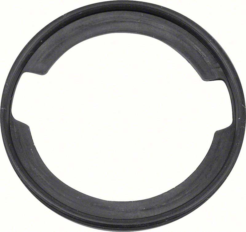 1965-71 Original Style Molded Trunk Lock Cylinder Gasket 