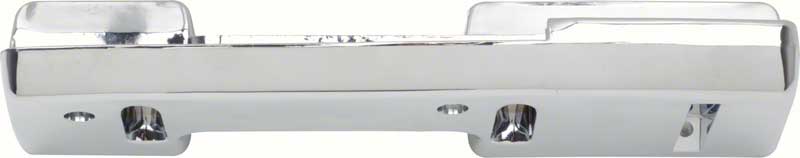 1965-67 Chevy ii/Nova Rear Arm Rest Base Chrome - RH 