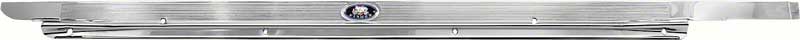 1962-67 Chevy II / Nova 2 Door Sill Plate (lh) 