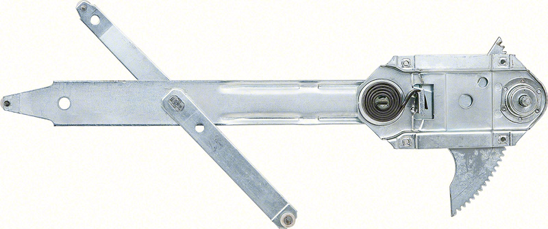 1966-67 Chevy ii/Nova Window Regulator 2 Door RH 