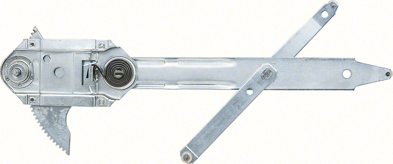 1966-67 Chevy ii/Nova Window Regulator 2 Door LH 