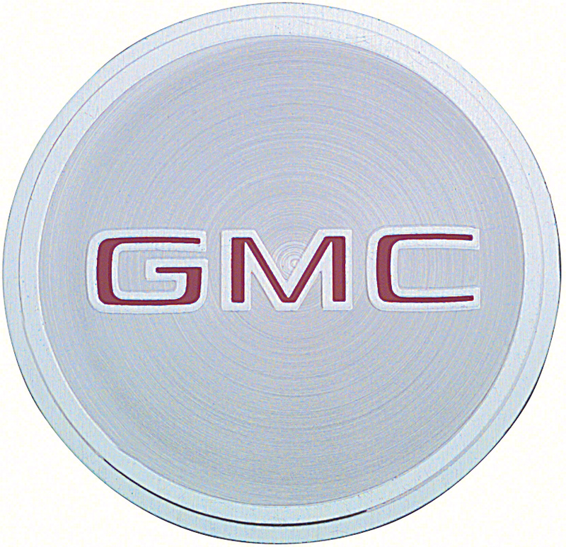 1974-91 GMC Truck Rally Wheel Cap Insert 