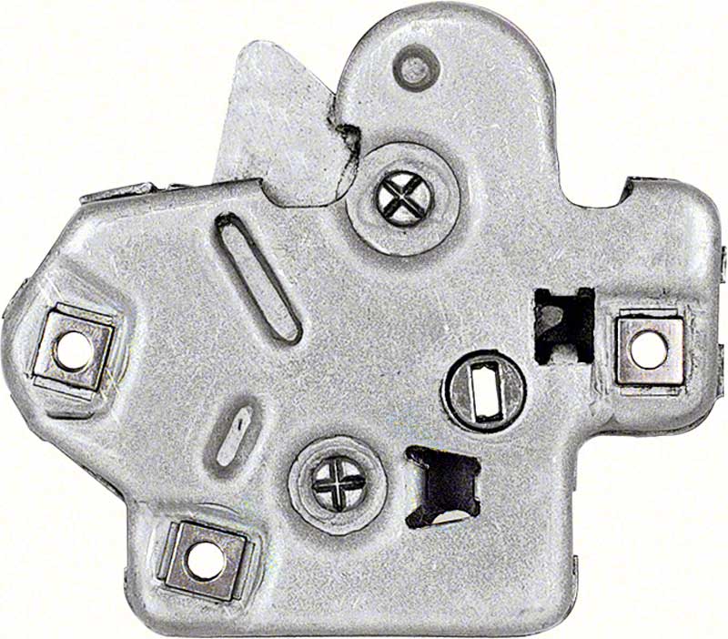 1959-72 Impala / Full Size, 1962-72 Chevy II / Nova, 1967-69 Camaro / Firebird Trunk Lid Latch 