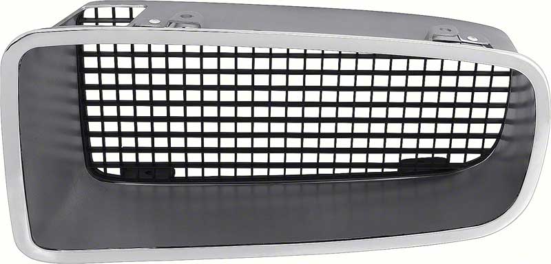 1970-71 Trans Am Grill Black LH 