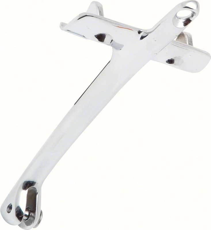 1966-67 Chevy II / NovaInner Rear View Mirror Bracket 