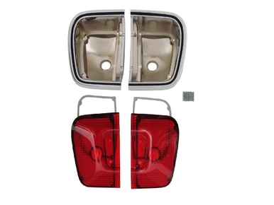  1967 Plymouth Barracuda Taillight Kit