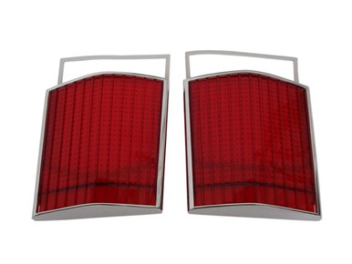  1967 Dodge Dart Taillight Lenses