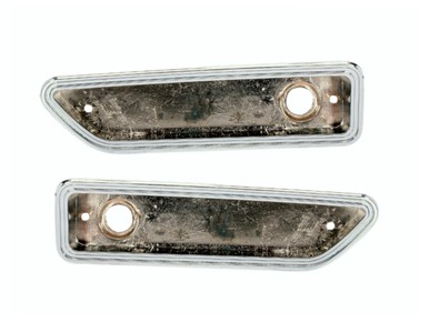  1970-71 Dodge Challenger Rear Side Marker Bezel