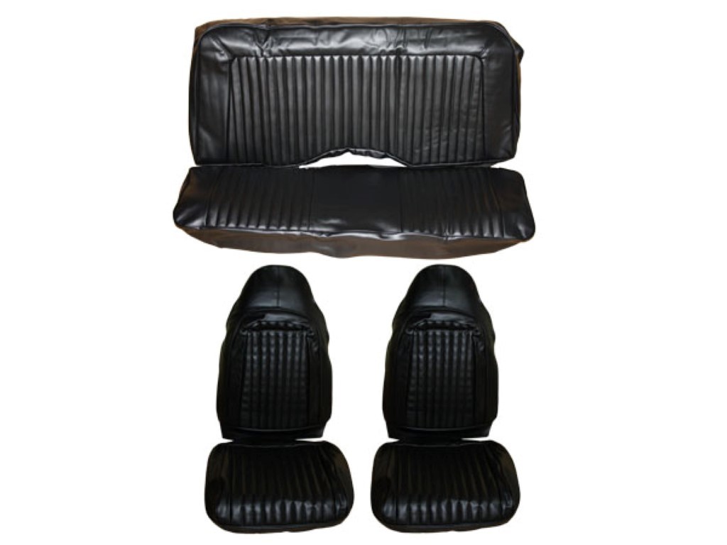 5503-BUK-100 1973-74 Cuda and Challenger Front Bucket Seat Cover