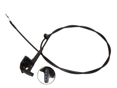  1970-74 E-body Hood Release Cable