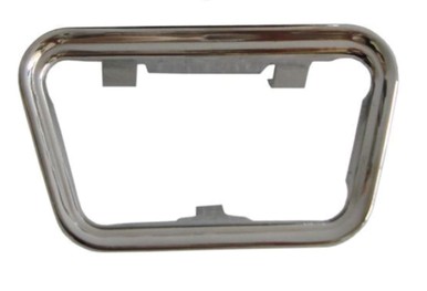  1970-72 Plymouth Duster Parking Light Bezels