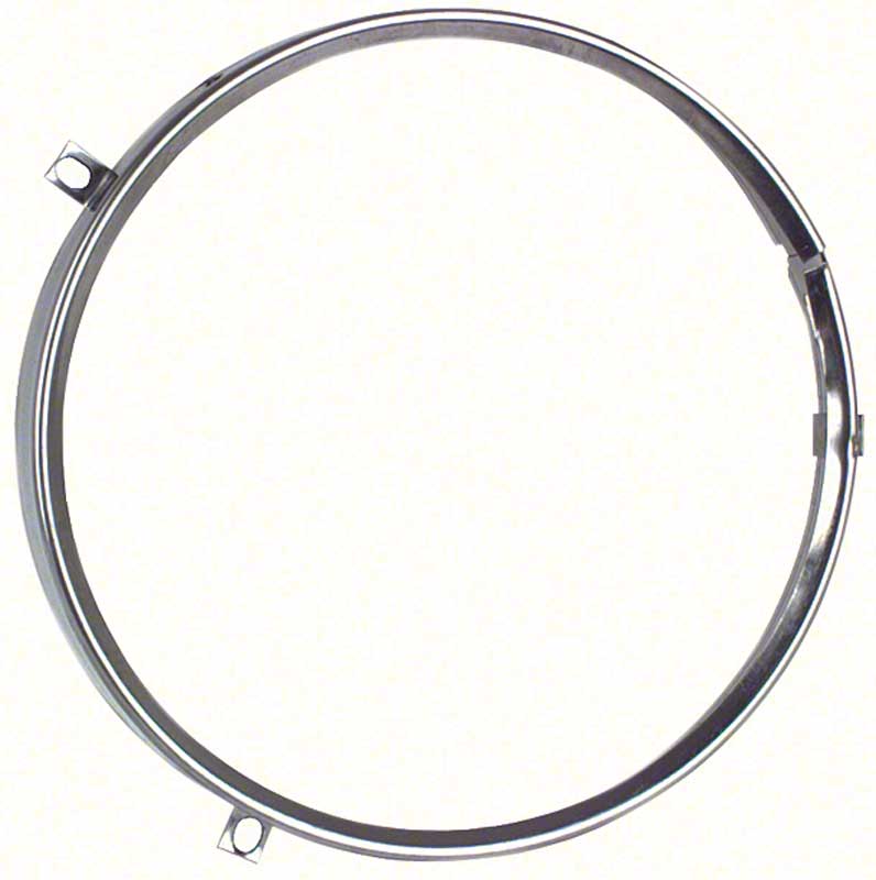 5" Round Headlamp Retaining Ring 