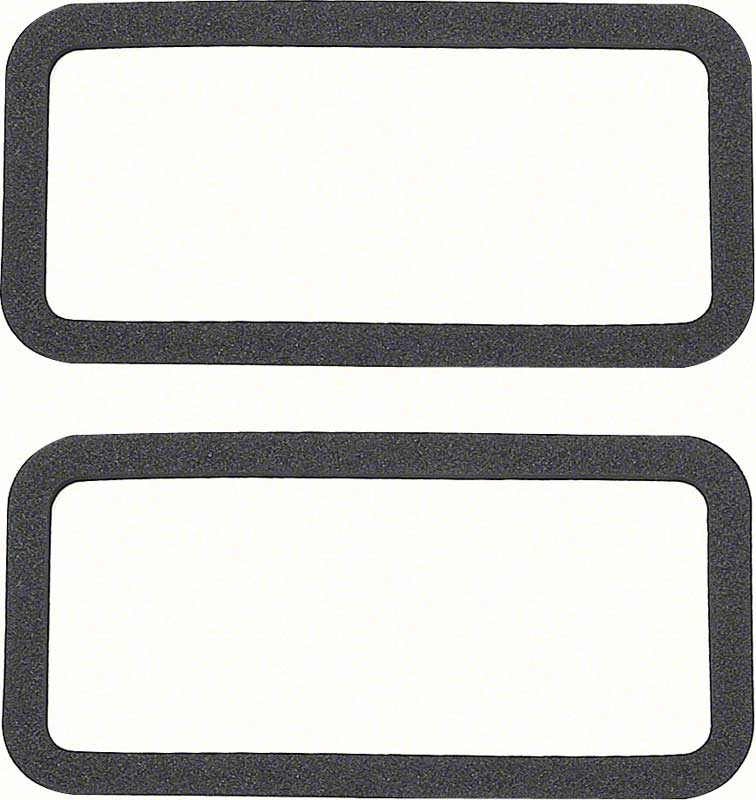 1970-81 Firebird Side Marker Lens Gaskets-Pair 