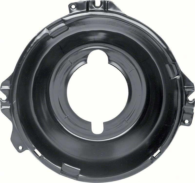 1973-81 Headlamp Mounting Bucket 