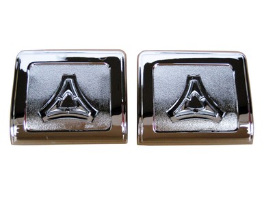  1965 Dodge Coronet 500 Taillight Bezels