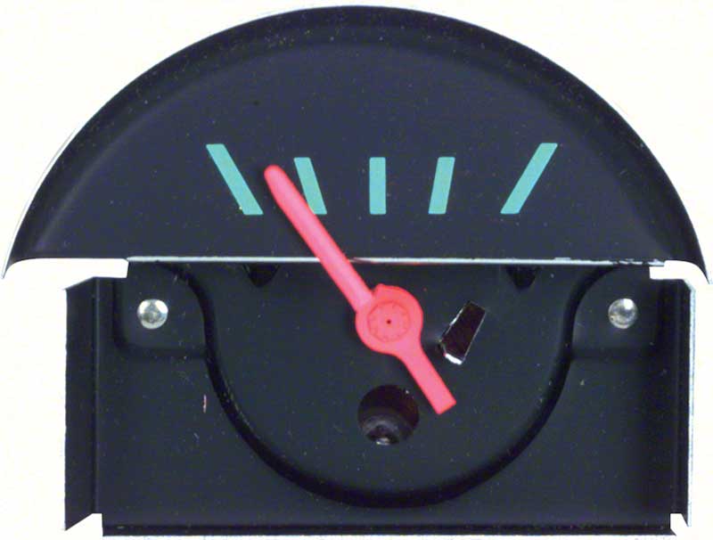 1967 Camaro Console Fuel Gauge 