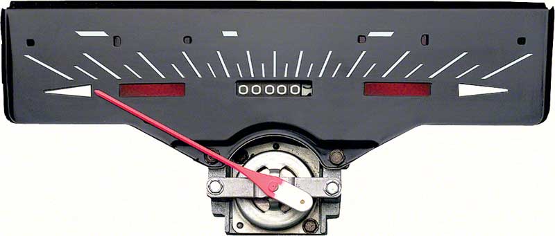 1964 Chevrolet Full Size Speedometer 