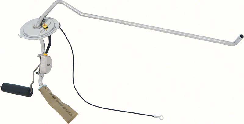 1970-73 F-Body Fuel Tank Sending Unit-3/8" Single Line 