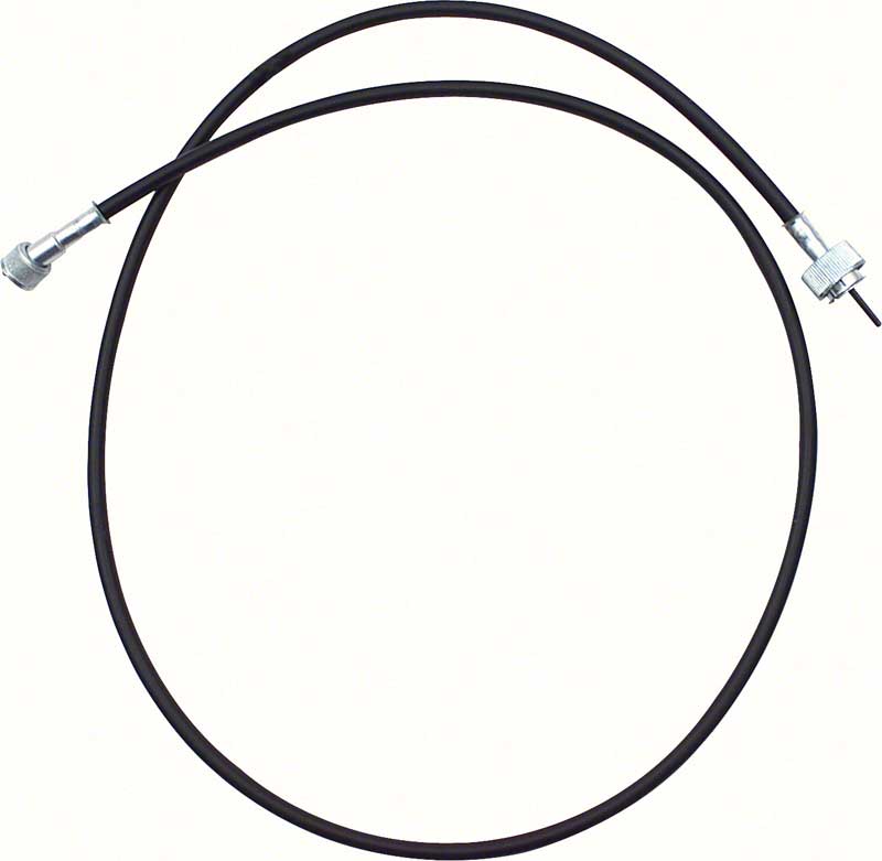 55" Thread-On Speedometer Cable 