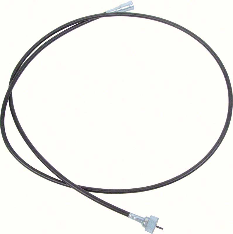 69" Push-OnSpeedometer Cable 