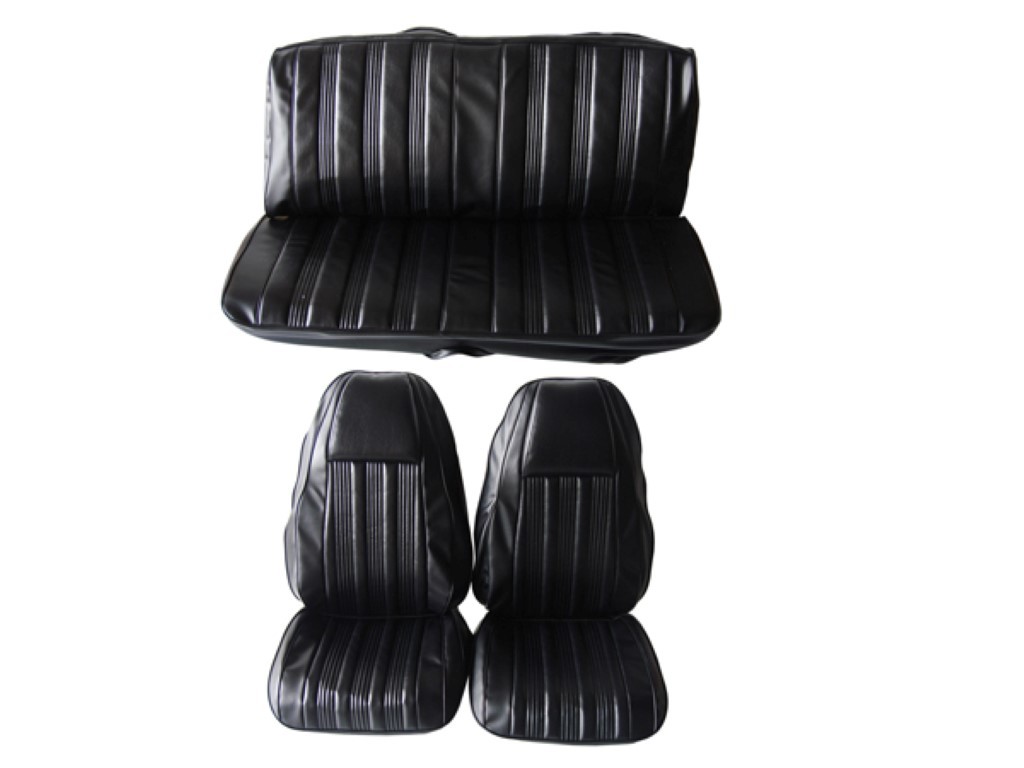 6607-BUK 1970 Dart GT Swinger Front Bucket Seat Cover